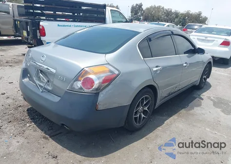 2009 Nissan Altima 2.5 из США, поврежденный, VIN 1N4AL21E69N471349